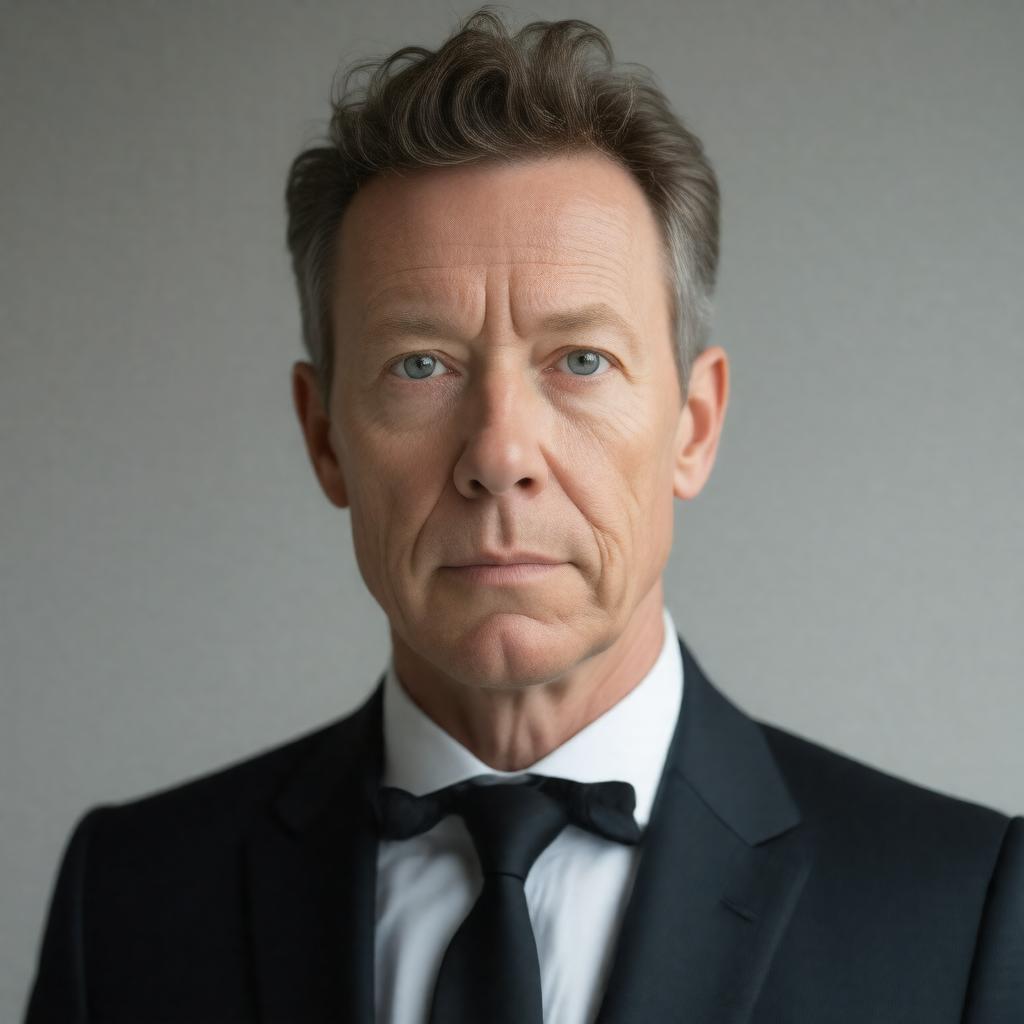 Alex Jennings